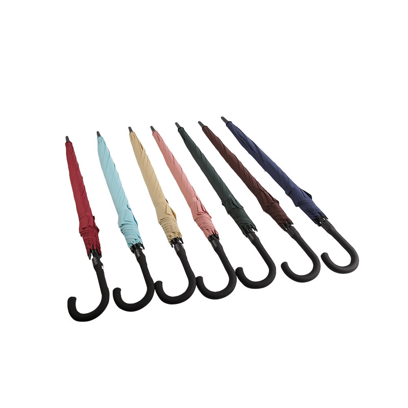 Mystery Design Pongee ร่มตรง-0E6B0094