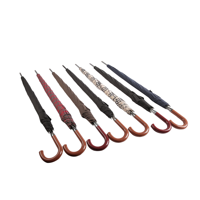 ความแน่นที่ดี Pongee ตรงร่ม-0E6B0175