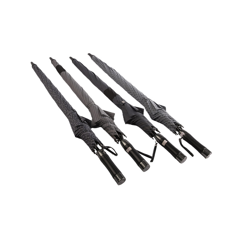 แถบธุรกิจสามารถอัตโนมัติ Pongee ตรงร่ม-0E6B0233