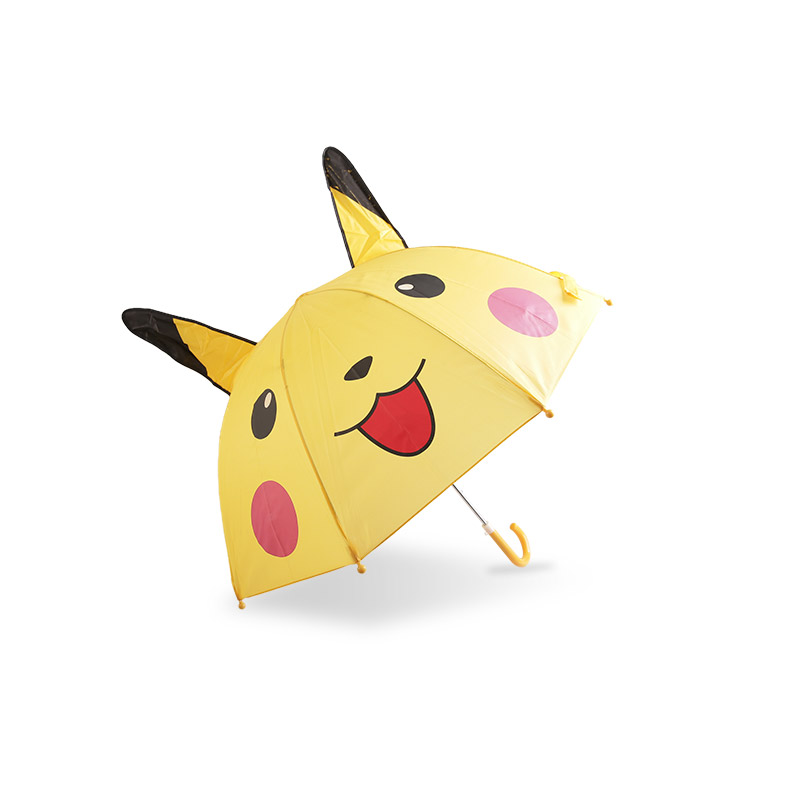 Pikachu ร่มเด็กโพลีเอสเตอร์น่ารัก-0E6B0594