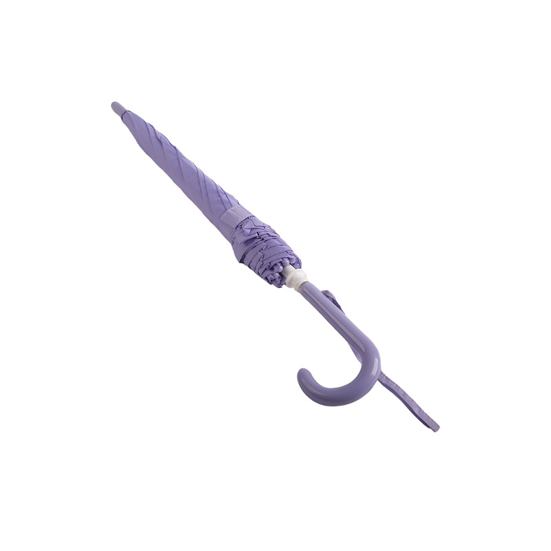 Pure Lavender Lace Pongee ร่มเด็ก-0E6B0642