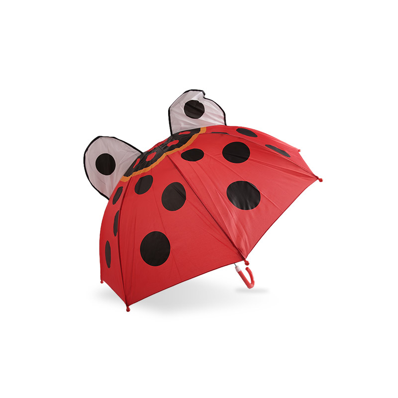 Cartoon Ladybug ร่มเด็ก-0E6B0662
